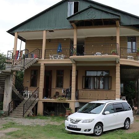 Guest House Barbi Kobuleti Exteriér fotografie