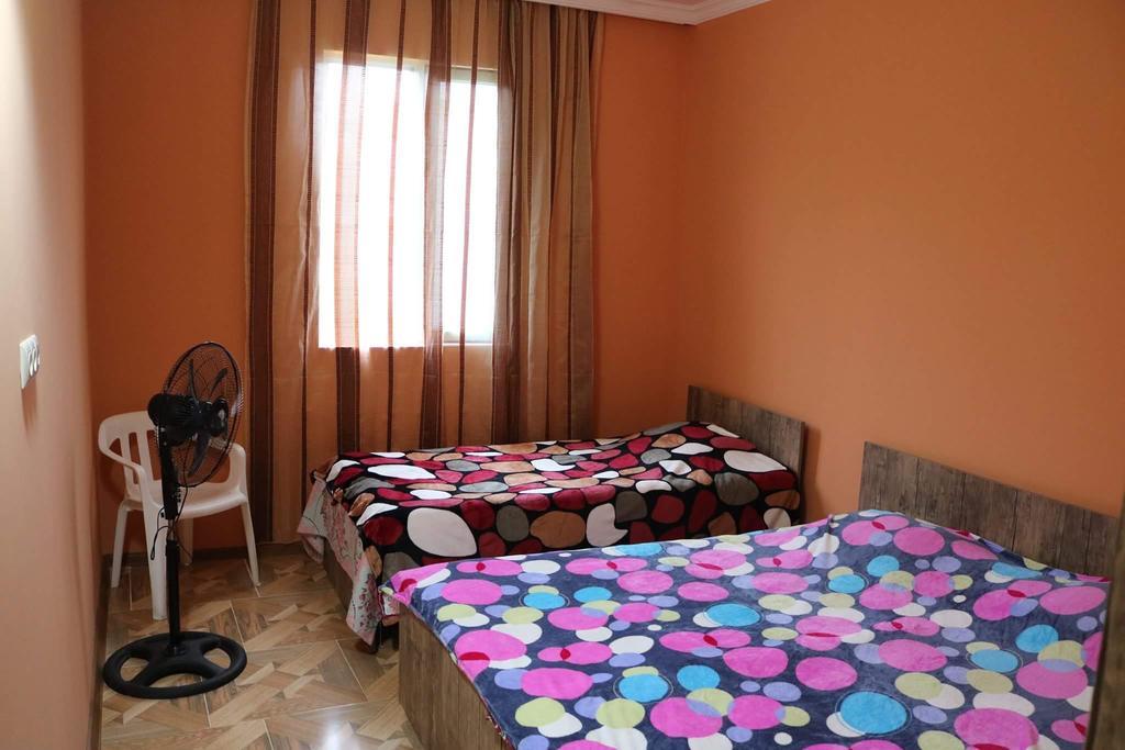 Guest House Barbi Kobuleti Exteriér fotografie