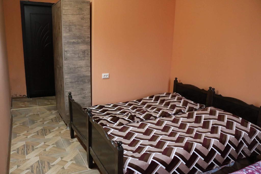 Guest House Barbi Kobuleti Exteriér fotografie