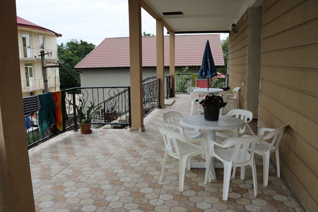 Guest House Barbi Kobuleti Exteriér fotografie