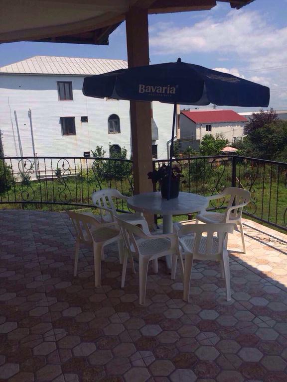 Guest House Barbi Kobuleti Exteriér fotografie