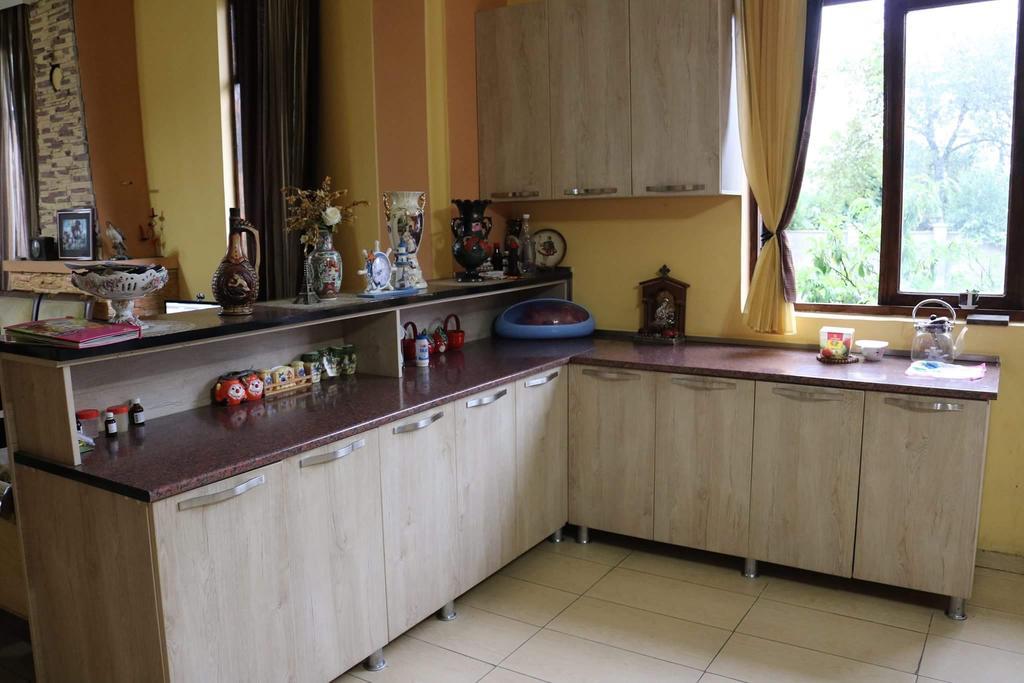 Guest House Barbi Kobuleti Exteriér fotografie