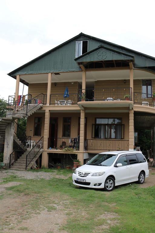 Guest House Barbi Kobuleti Exteriér fotografie